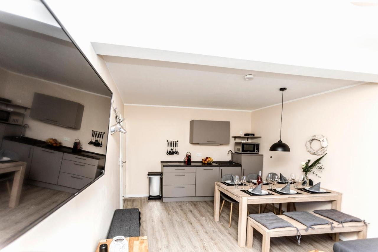 Smart Resorts Haus Jade Ferienwohnung 201 Βίντερμπεργκ Εξωτερικό φωτογραφία