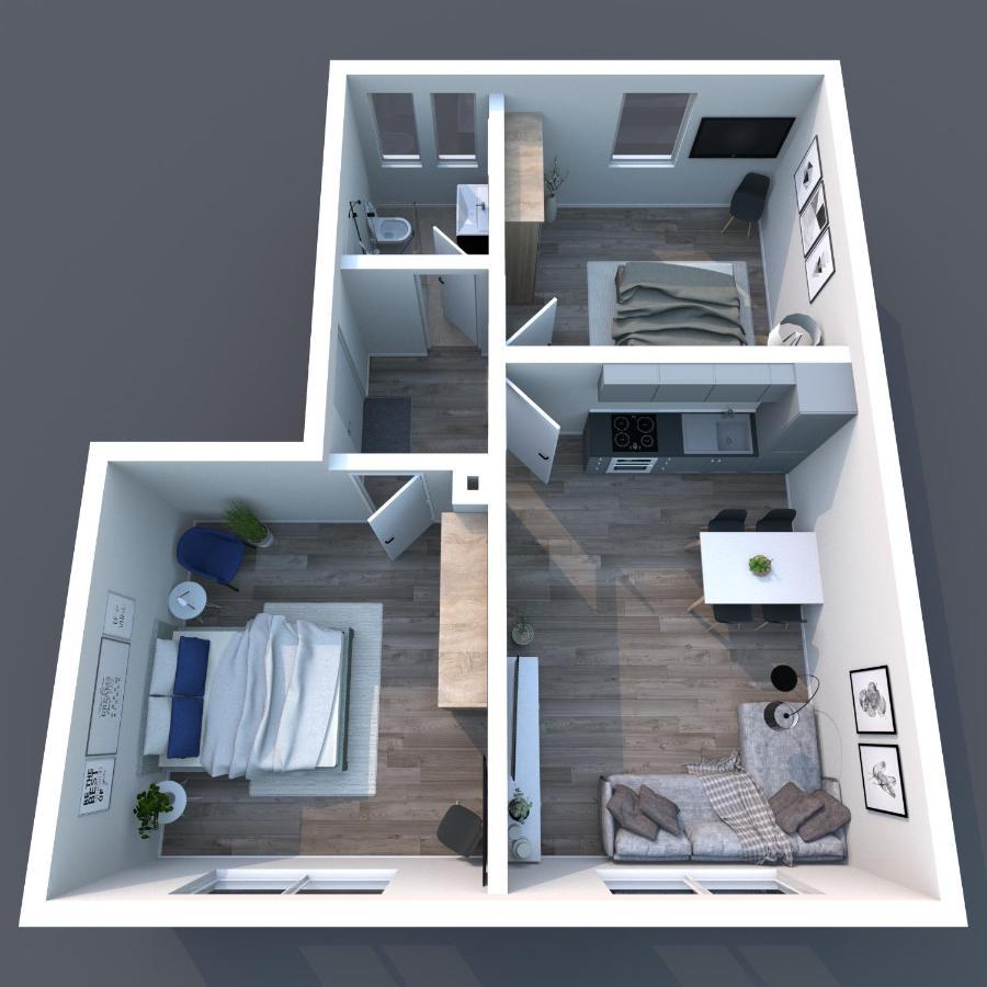 Smart Resorts Haus Jade Ferienwohnung 201 Βίντερμπεργκ Εξωτερικό φωτογραφία