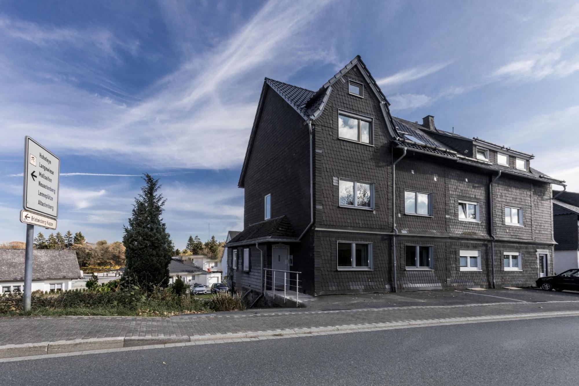 Smart Resorts Haus Jade Ferienwohnung 201 Βίντερμπεργκ Εξωτερικό φωτογραφία